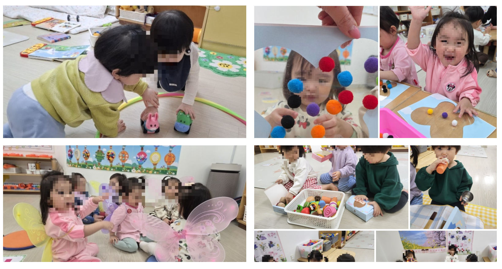 구립응암새싹어린이집, ‘봄’ 주제로 다채로운 영유아 놀이 활동 전개 (2026/03/31~...