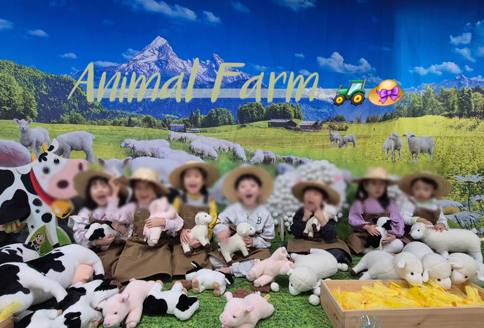 구립물빛캐슬어린이집, 봄맞이 오감 체험 및 식목일 행사 성료 (2026/03/28 ~ 26/04/...